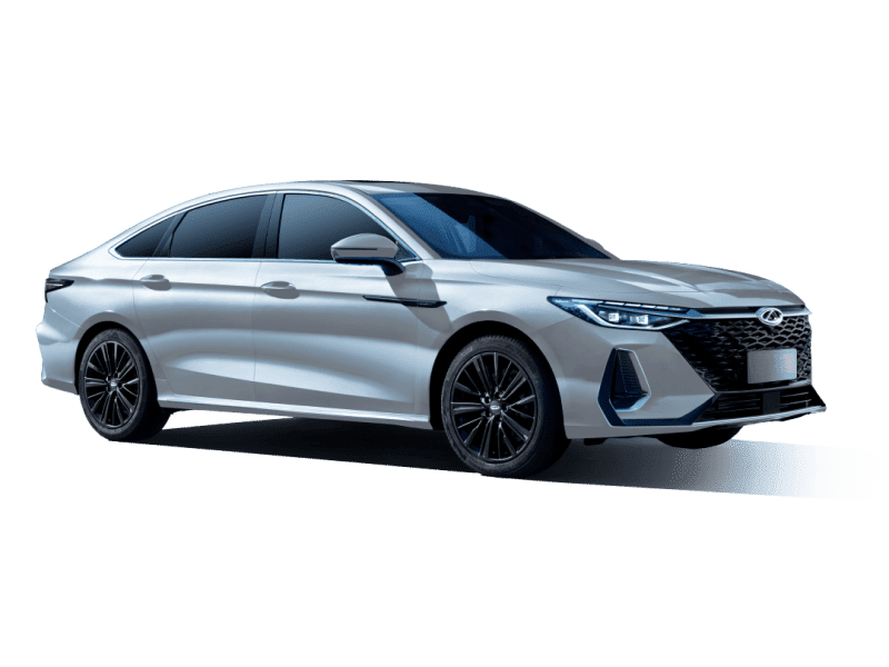 Купить Chery Arrizo 8 в Краснодаре - Серебристый