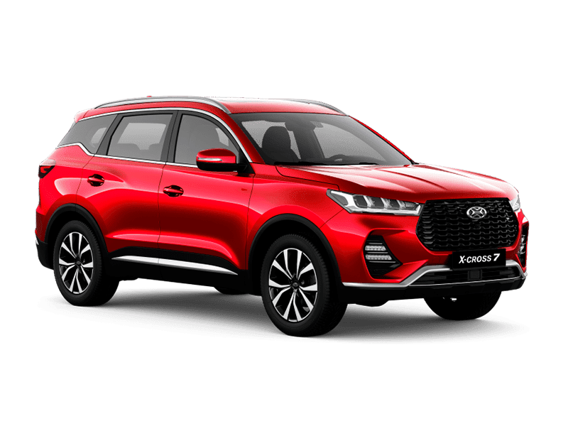 Купить XCITE X-CROSS 7 в Краснодаре - Огненно-красный "Овация" (174)