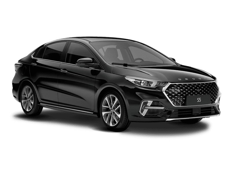 Купить Omoda S5 в Краснодаре - Черный