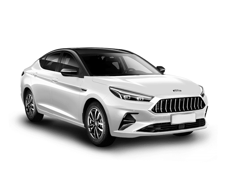 Купить Jac J7 в Краснодаре - Белый глянец