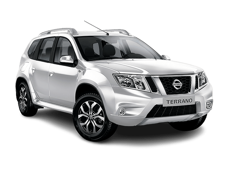 Купить Nissan Terrano в Краснодаре - Ледниковый белый