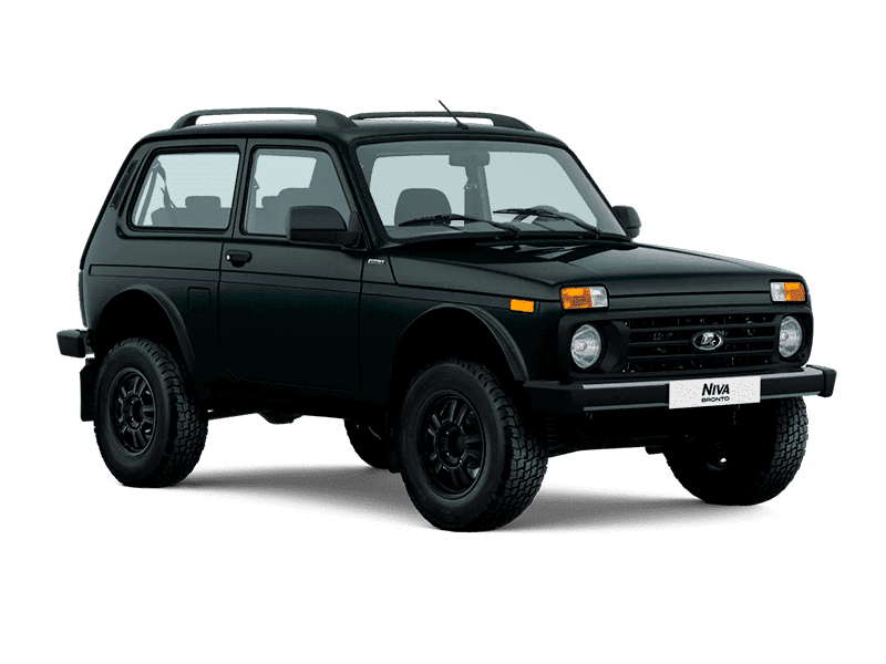 Купить Lada Niva Legend Bronto в Краснодаре - ТЕМНО-ЗЕЛЕНЫЙ "НЕССИ 2" (316)