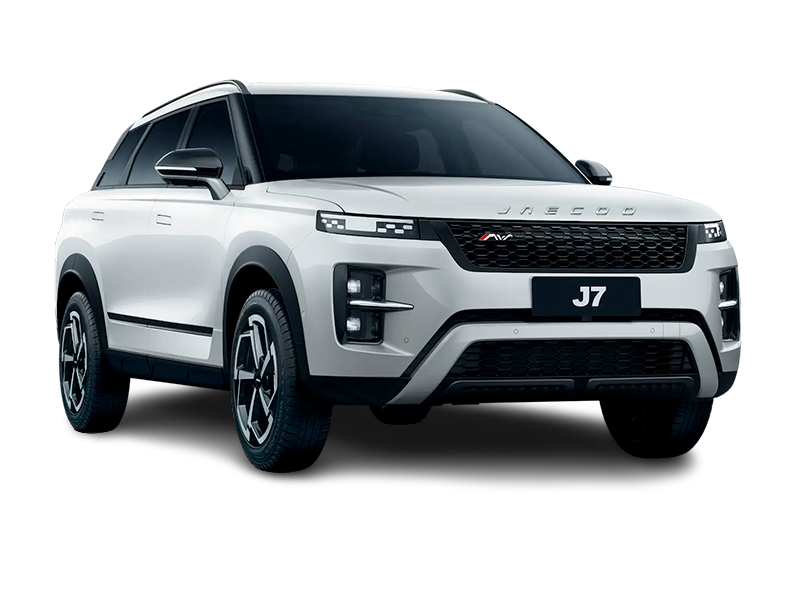 Купить Jaecoo J7 LE в Краснодаре - Белый