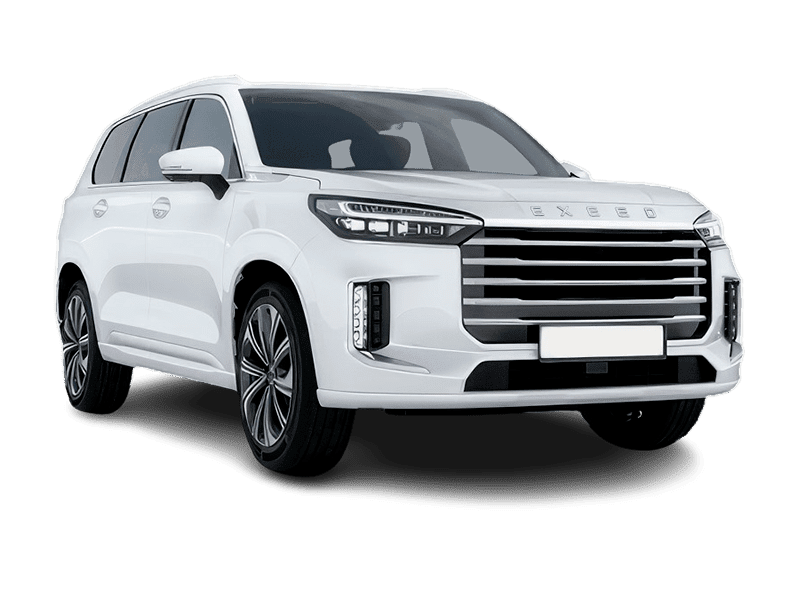 Купить EXEED VX NEW в Краснодаре - Аструм (белый)